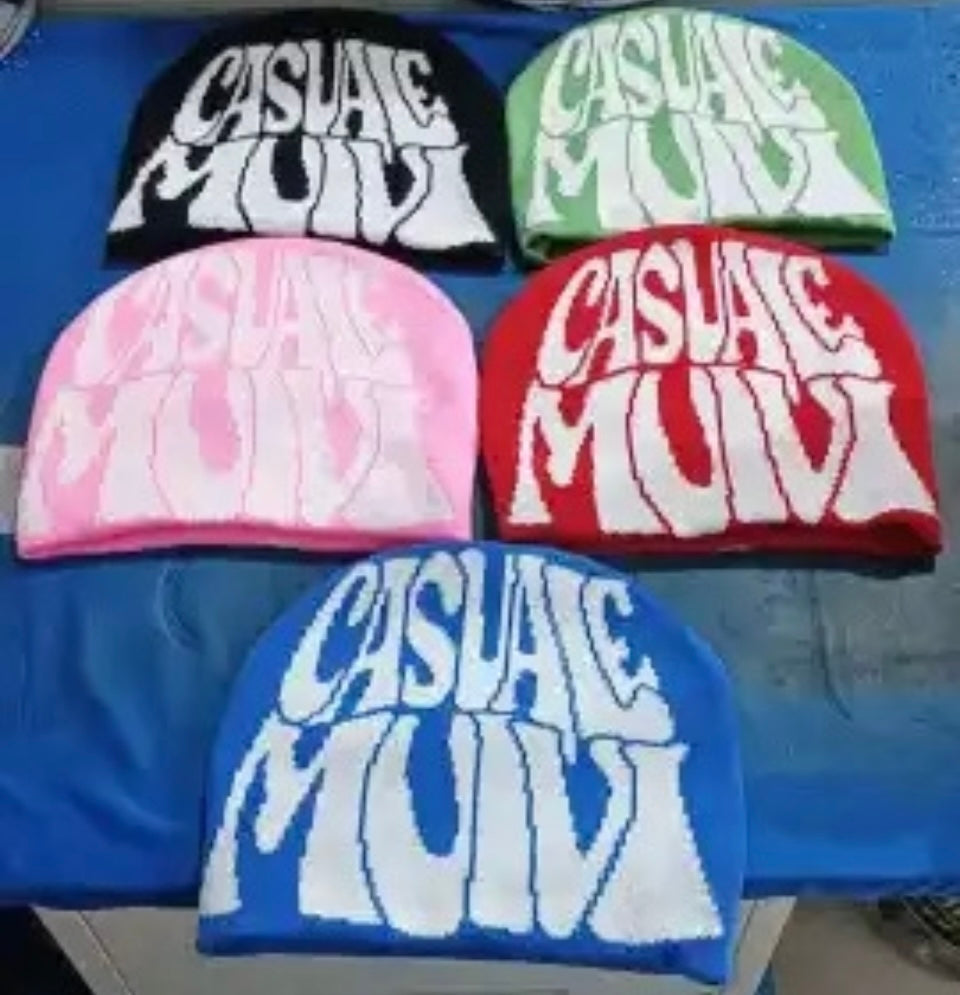 Casuale Muivi (Beanie Hat)