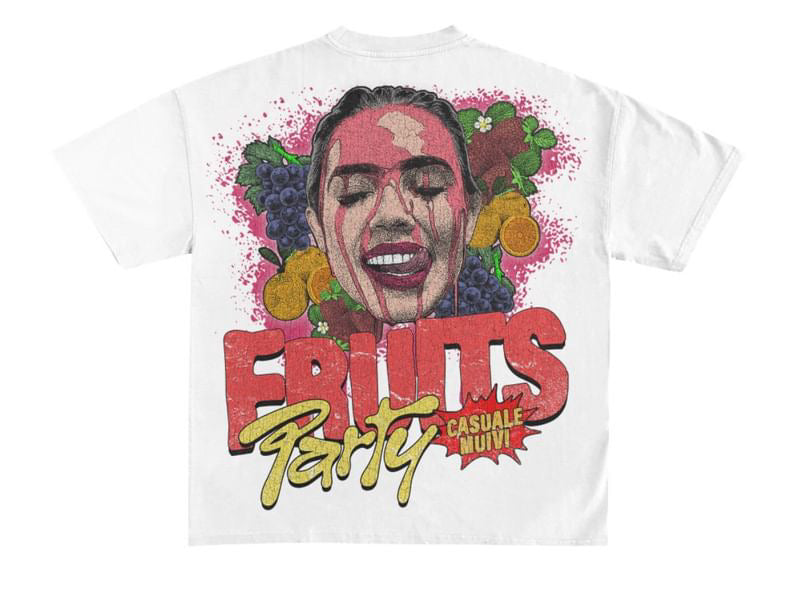 Fruits Party T-Shirt…