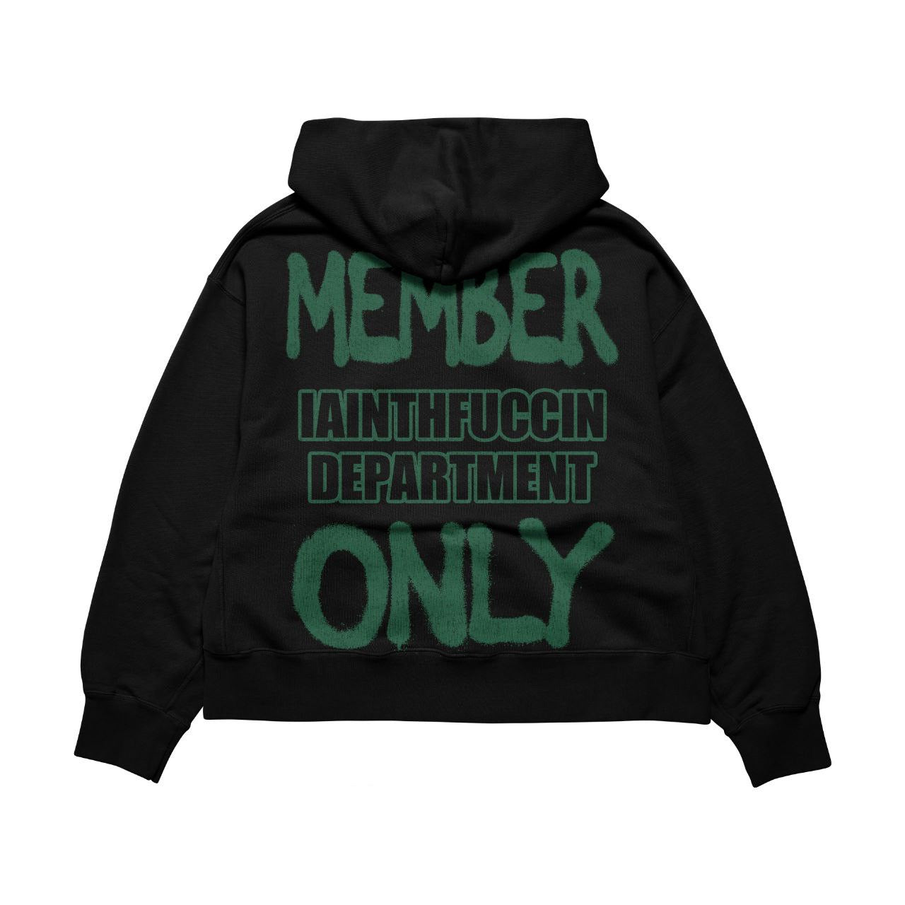 Members Only Hoodie