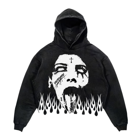 State Death In The Face 2.0 Hoodie…