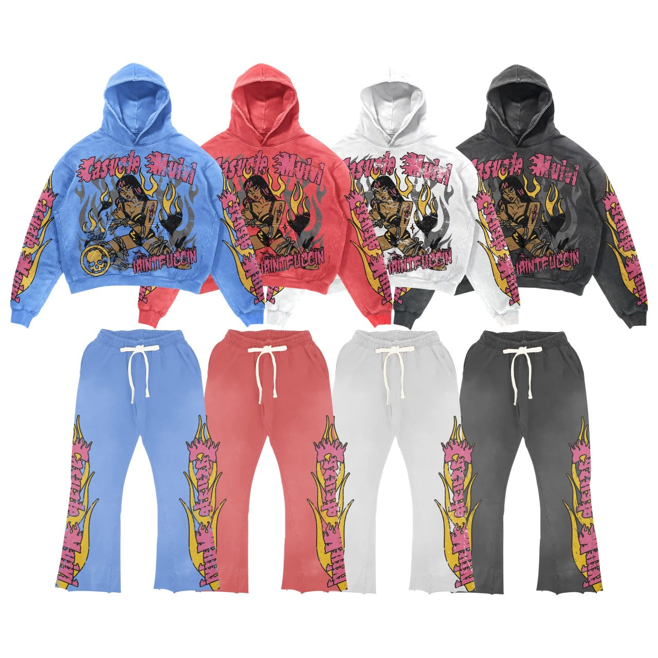 Soul Survivor Sweatsuit Set…