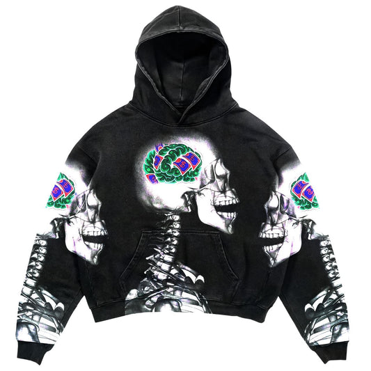 Evolution Hoodie