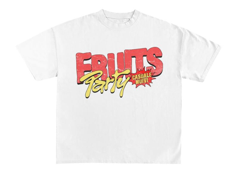 Fruits Party T-Shirt…