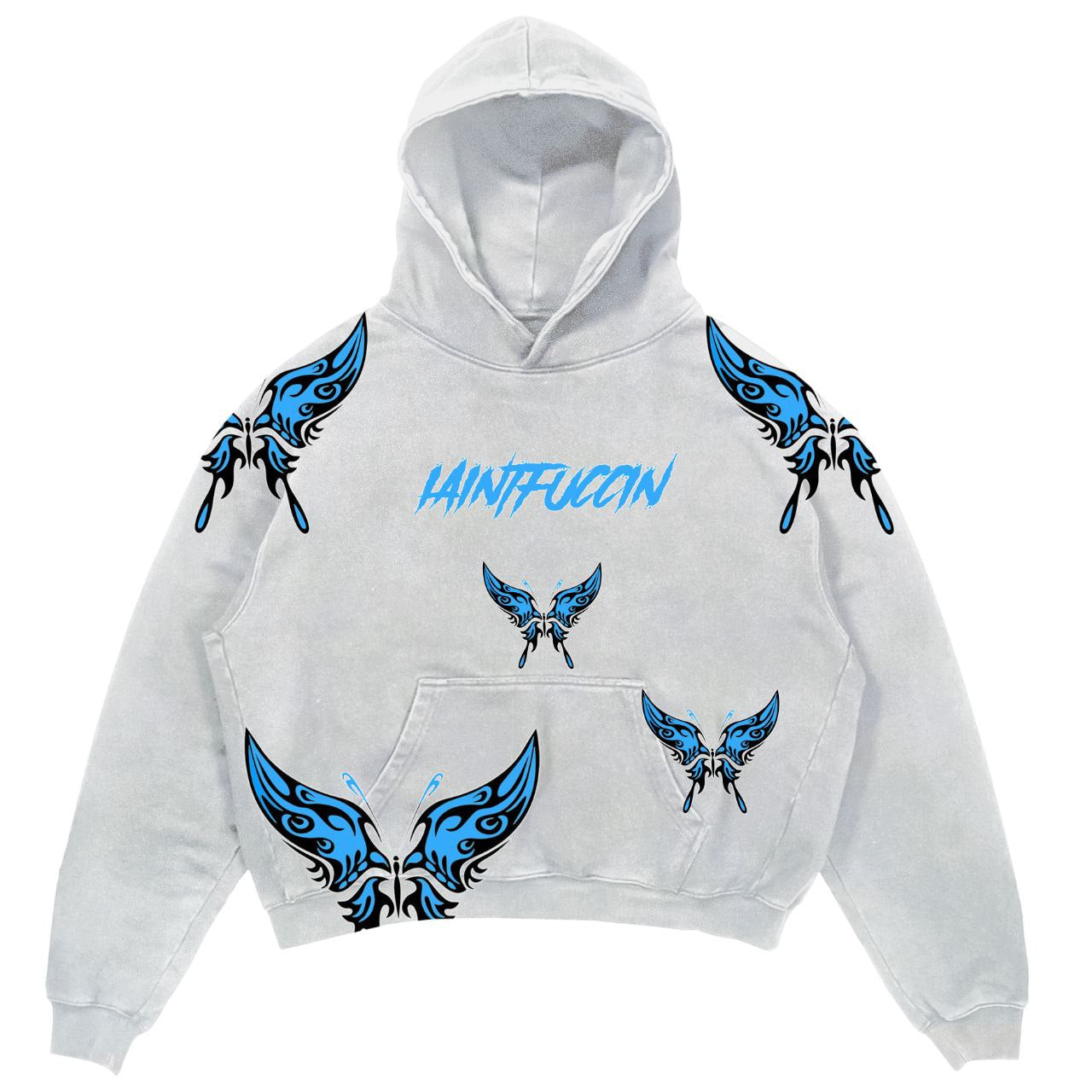 Butterfly Effect 2.0 Children Collection Hoodie…