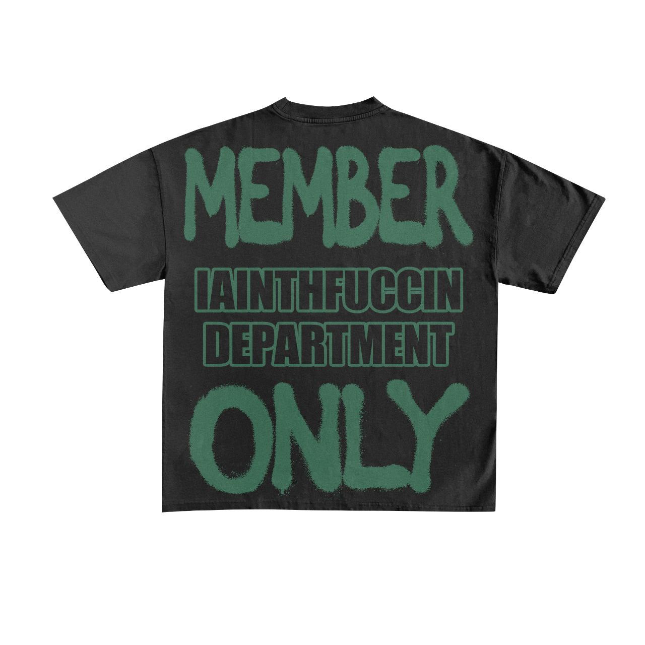 Members Only T-Shirt…