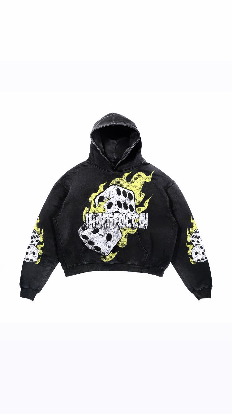 Roll The Dice Hoodie…