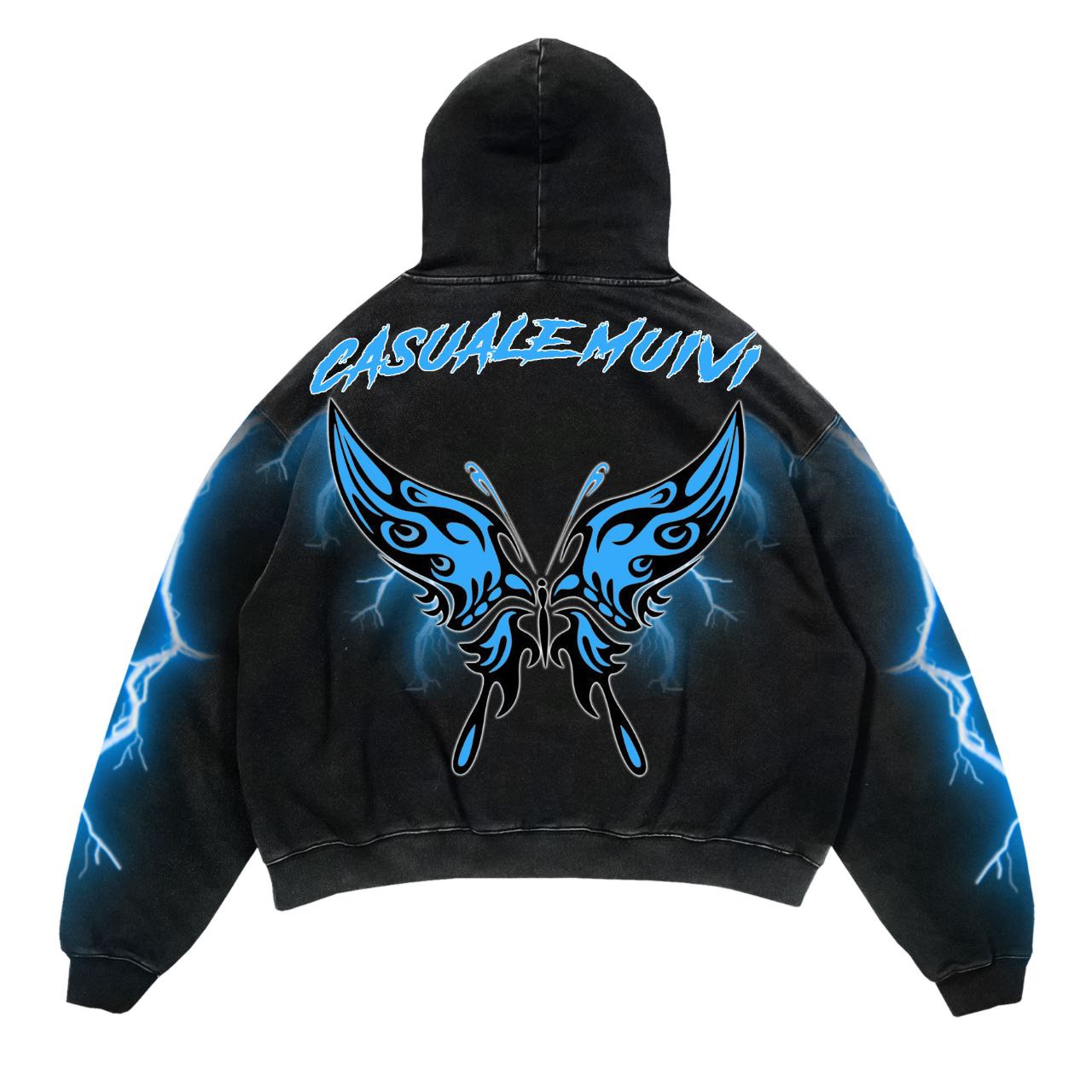 Butterfly Effect 2.0 Children Collection Hoodie…