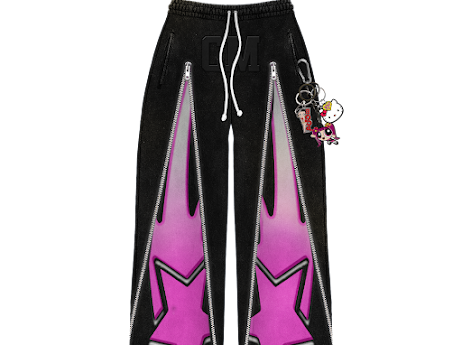 Cosmic Universe SweatSuit Set